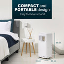 PRINCESS 3 IN 1 AIR CONDITIONING UNIT - 352101 - iShom
