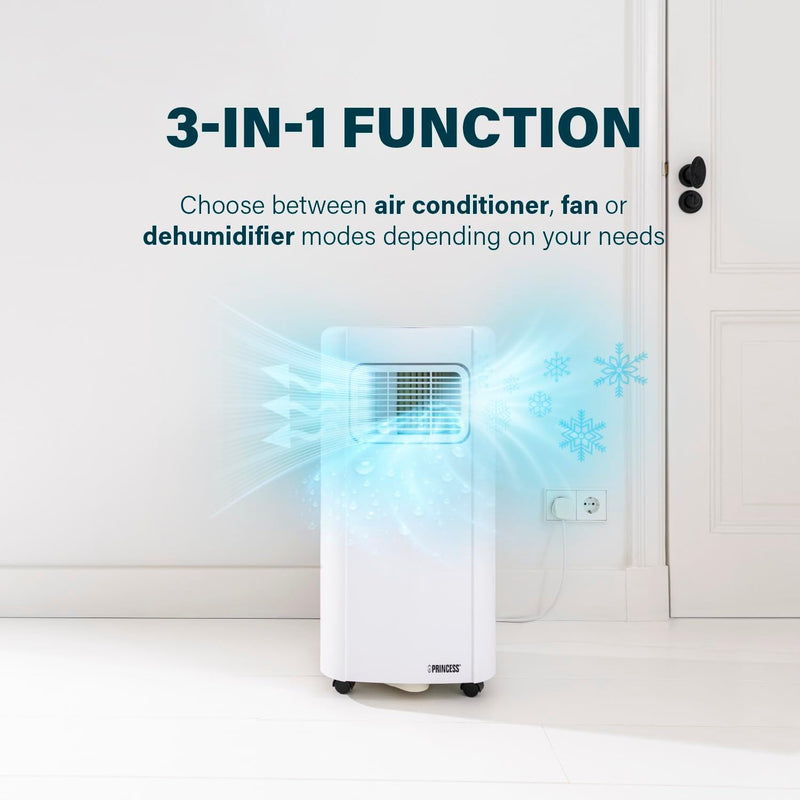 PRINCESS 3 IN 1 AIR CONDITIONING UNIT - 352101