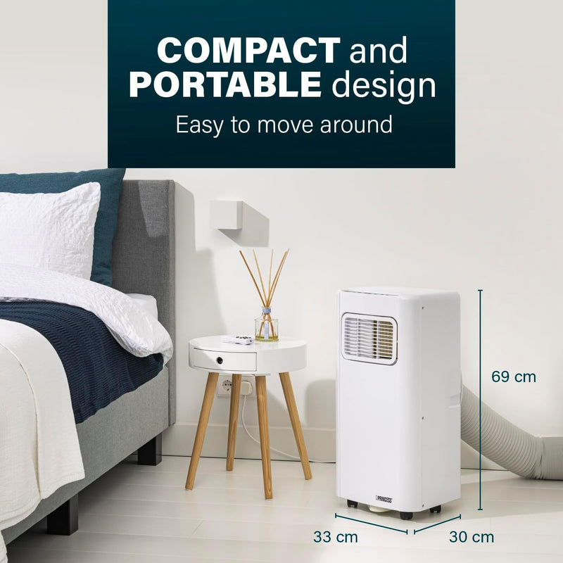 PRINCESS 3 IN 1 AIR CONDITIONING UNIT - 352101