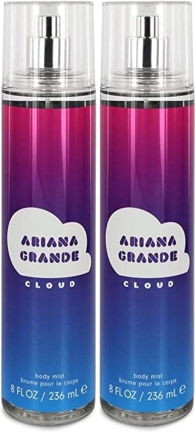 Ariana Grande Cloud Body Mist 236ml - Pack of 2 - iShom