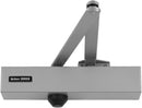BRITON 2003 Size 3 Overhead Door Closer - Silver (SES)