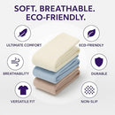 Bamboo Socks - Unisex 3 Pairs - iShom