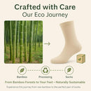 Bamboo Socks - Unisex 3 Pairs - iShom