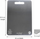 Stainless Steel Cutting Board - Velvet Flat