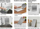Stainless Steel Cutting Board - Velvet Flat