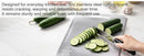 Stainless Steel Cutting Board - Velvet Flat