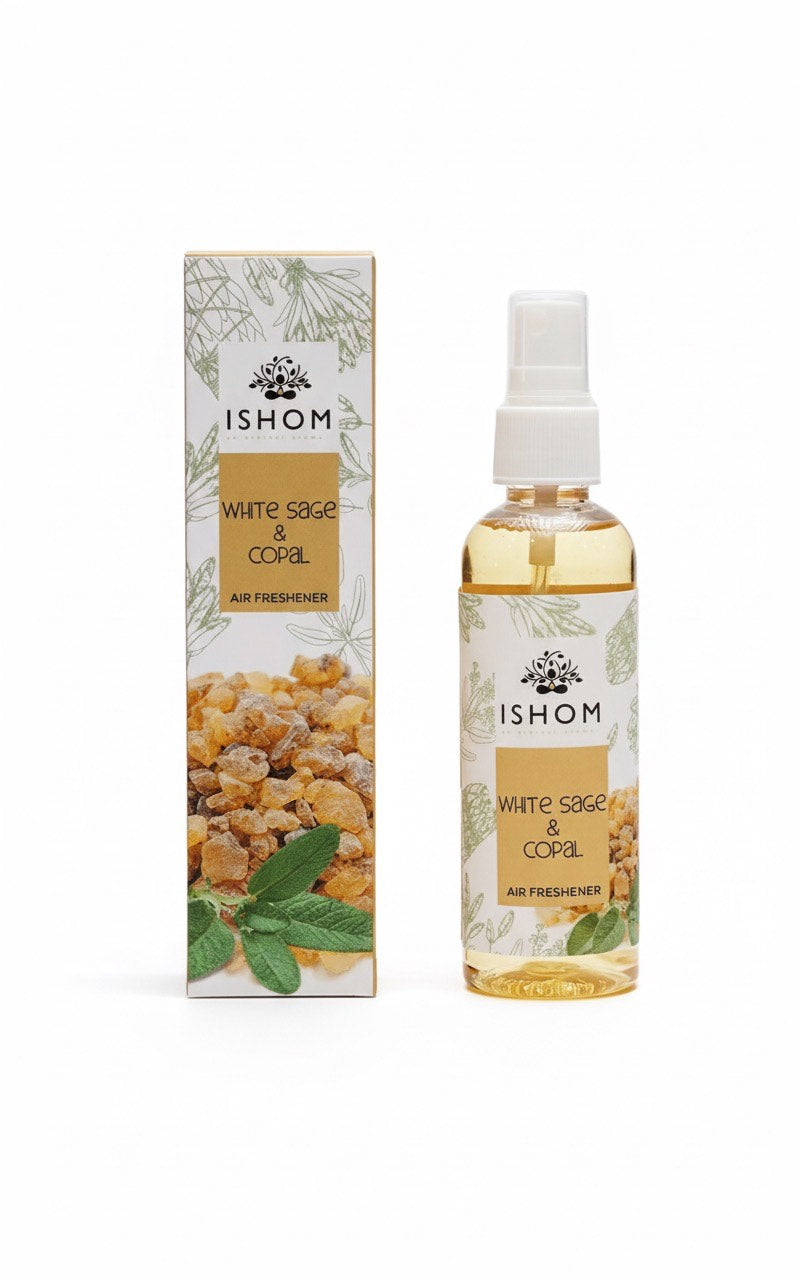 ISHOM Luxury Smudge Mist Spray 100ml - iShom