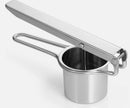 Potato Masher Ricer Stainless Steel Heavy Duty – ISHOM Vegetable Fruit Presser