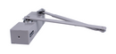 BRITON 2003 Size 3 Overhead Door Closer - Silver (SES) - iShom