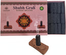 ISHOM Shubh Grah Hawan Bricks Natural Incense - iShom