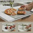 Stainless Steel Cutting Board - Counter Top