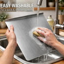 Stainless Steel Cutting Board - Counter Top