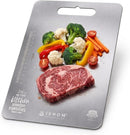 Stainless Steel Cutting Board - Velvet Flat