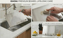 Stainless Steel Cutting Board - Counter Top
