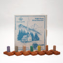 ISHOM Wild West Smudge Incense Bricks - iShom