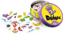 Dobble Original: The Quickest Game on Card Tables! Matching Symbols Game for Family & Friends | Ages 6+ | 2-8 Players - iShom
