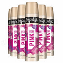 Impulse Very Pink Body Spray 75 ml - Pack of 6 - iShom
