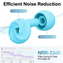 Noise Canceling Earplugs for Sleeping