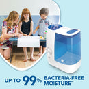 Vicks Warm Mist Humidifier - VH845 - iShom