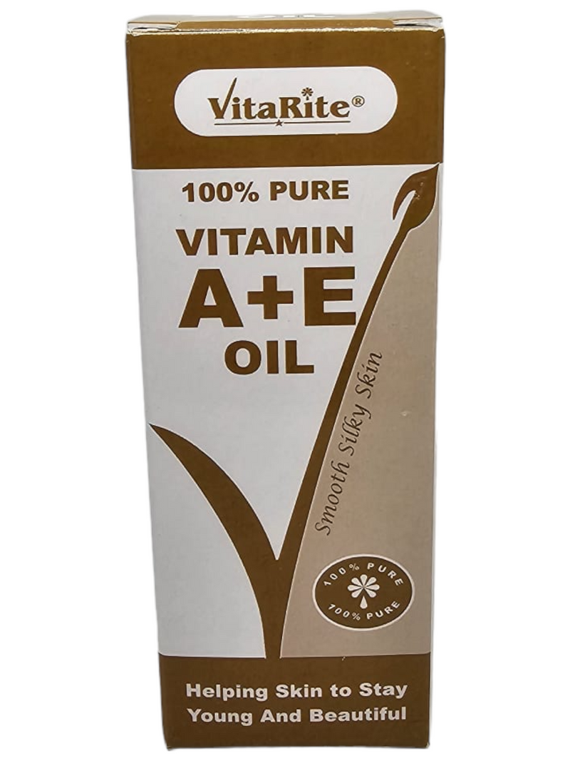 VitaRite Vitamin A+E Oil 50ml