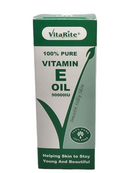 VitaRite Vitamin E OIL 100% PURE 50ml